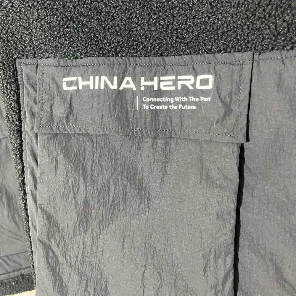 Anta Winter Jacket - Picture 4 of 5